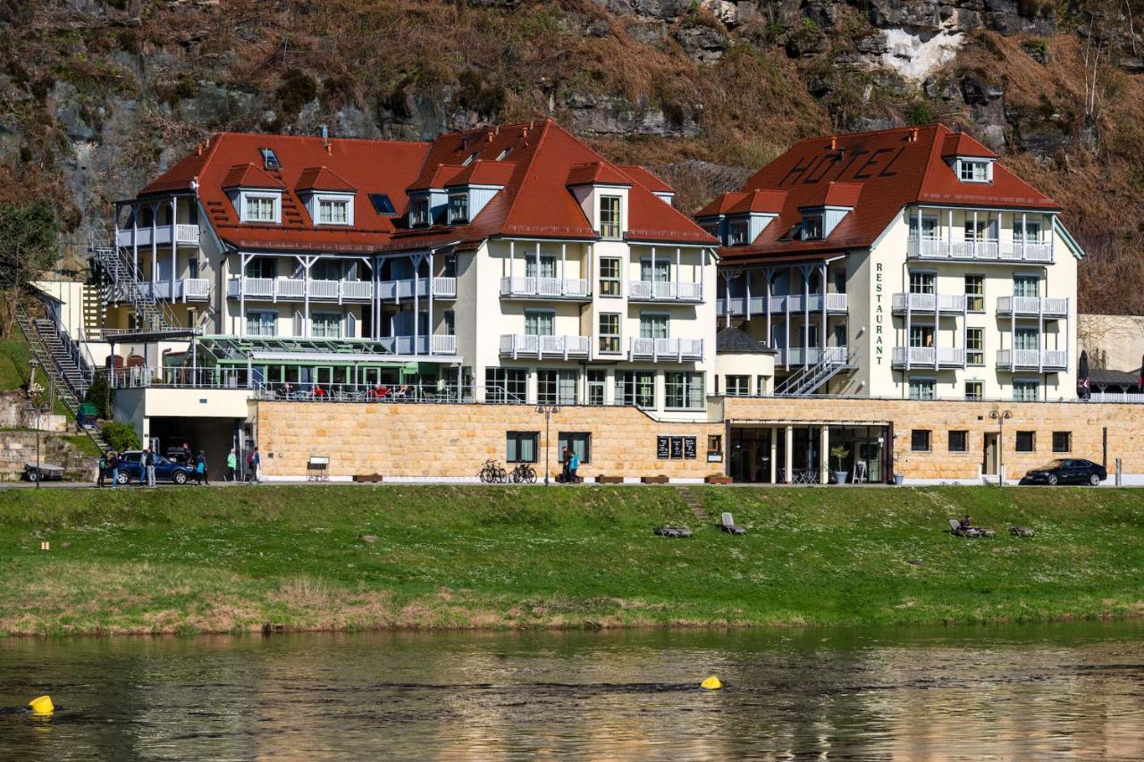 Zeitgeist Rathen By Steiger Hotels Exterior foto