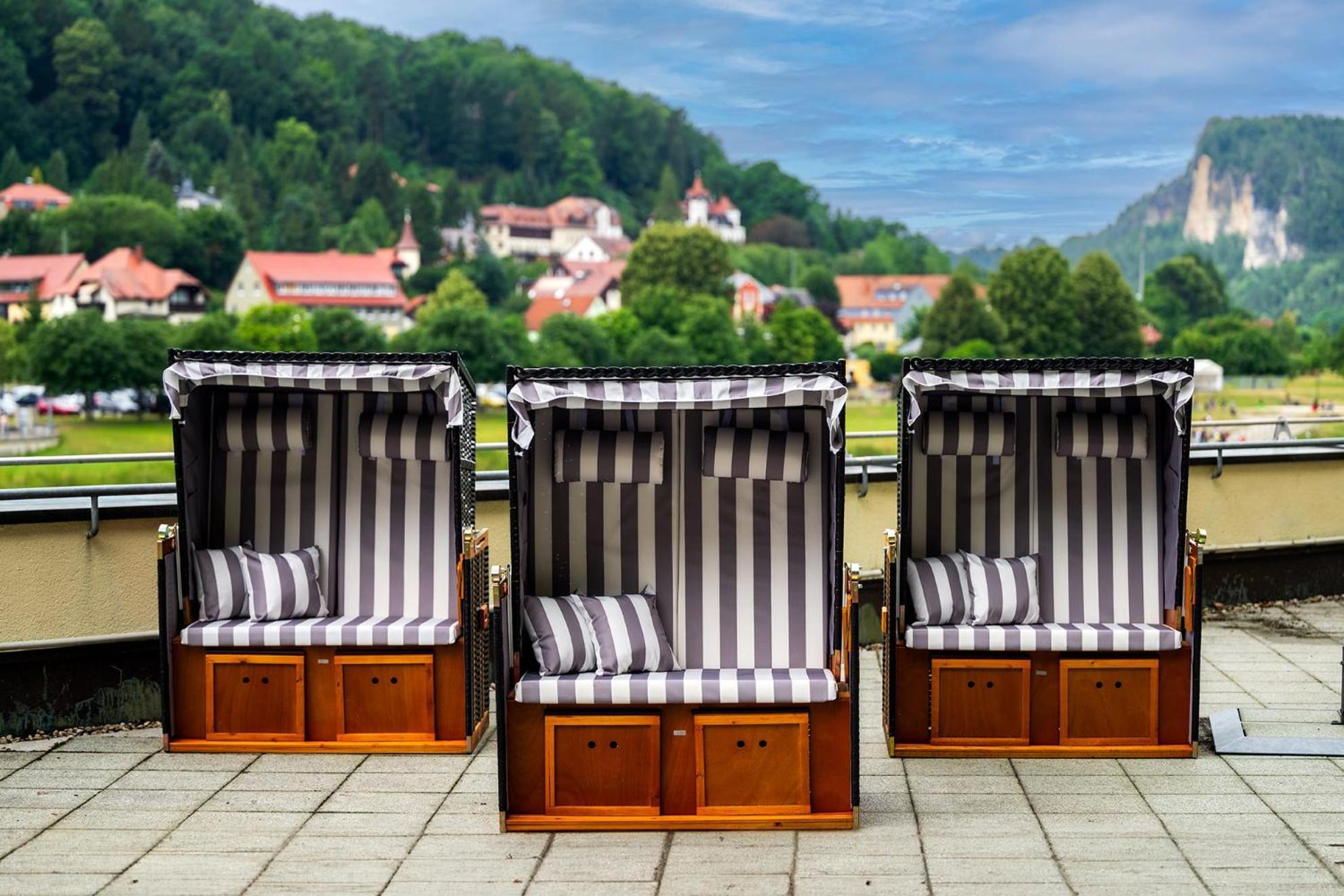 Zeitgeist Rathen By Steiger Hotels Exterior foto